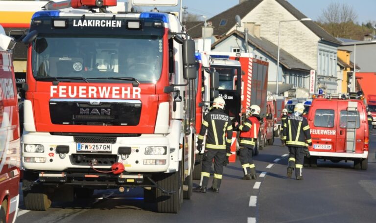 Rohrbruch am Handelskai sorgt für Aufsehen – was geschah?