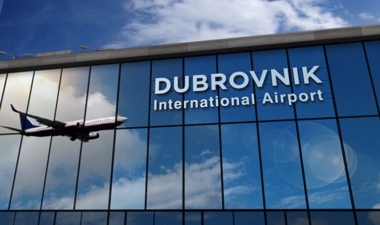 Nach 13 Jahren Pause: Diese beiden Airlines bieten Flüge nach Dubrovnik an