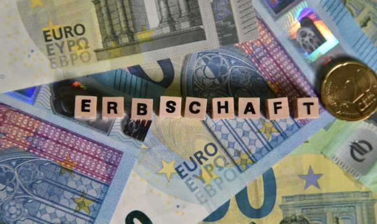 Bis zu 35 Prozent: Grüne starten Petition für Erbschaftssteuer