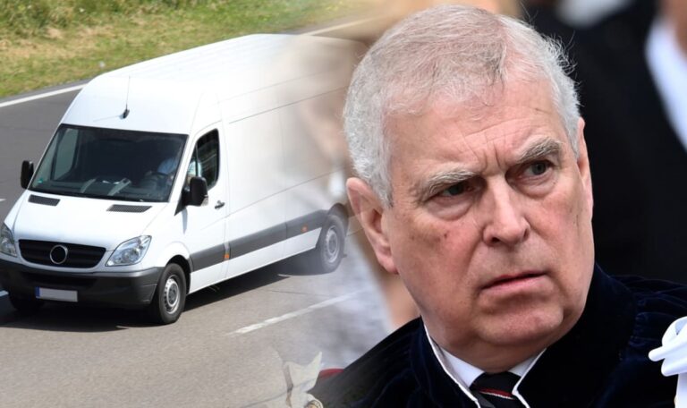 Nach Epstein-Skandal: Bruder Andrew flüchtet in Nacht-und-Nebel-Aktion