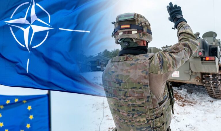 Eisiger Poker: NATO startet Mission gegen „russische Gefahr