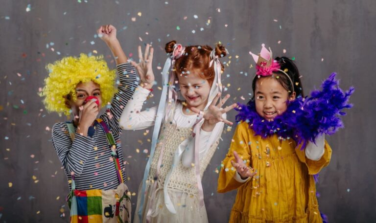Schminke & Plüschkostüme unter der Lupe – wie sicher ist der Fasching?