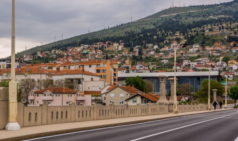 Bechtel steigt in Bosnien und Herzegowina ein: Straßenbau im großen Stil geplant!