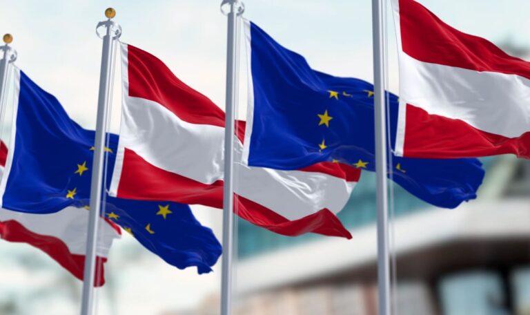Wächst EU-Liebe? Österreicher zwischen Zustimmung und Kriegsangst