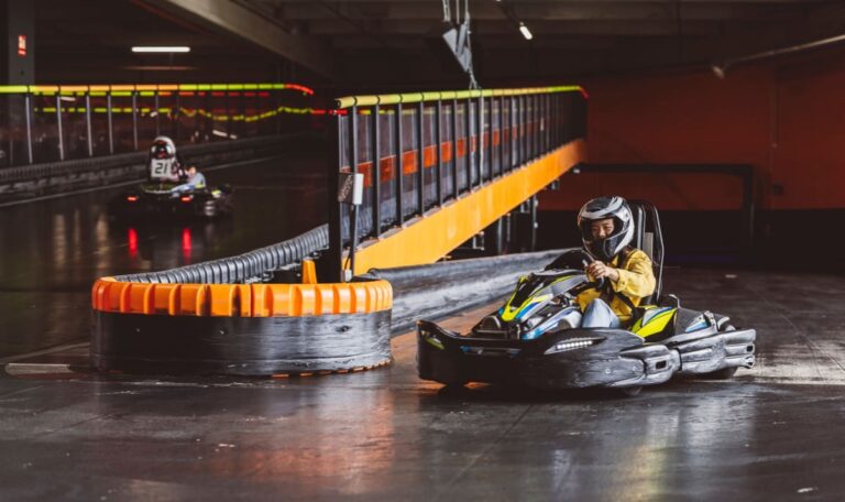 Ex-kika wird Europas größter Indoor-Freizeitpark – Kartbahn statt Möbelhaus