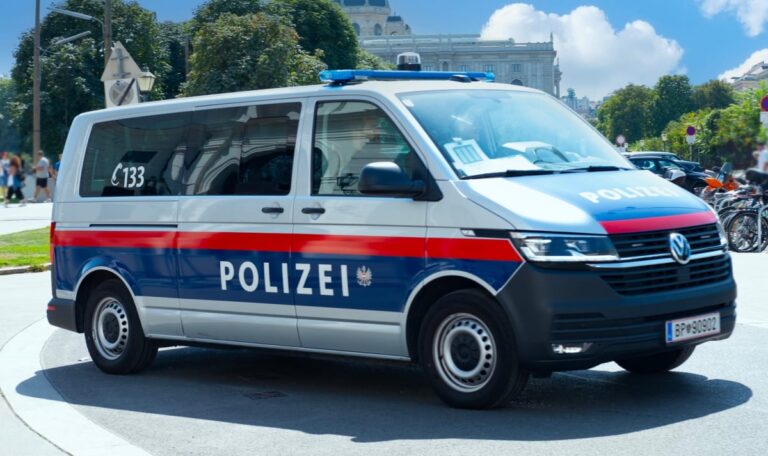 Blaulicht wegen Höflichkeit – Polizei stoppt Wiener Autofahrer