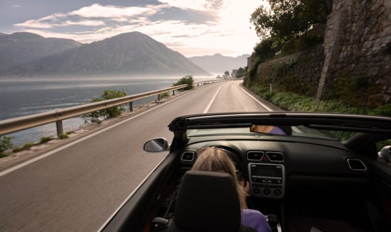 Mega-Autobahn geplant: In 2,5 Stunden von Bosnien bis Split!