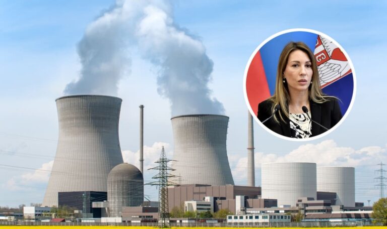 Vier-Jahres-Plan für Atom-Einstieg: Serbien startet Milliardenprojekt