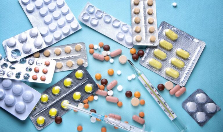 Illegales Pharma-Labor in Wien entdeckt: Millionen Dosen verbotener Steroide!