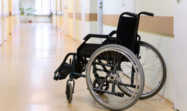 Obdachloser zündete Spitals-Rollstuhl an – „Wollte ins Gefängnis