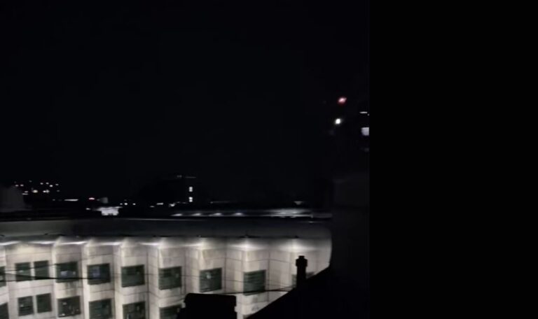 Nächtliche Kletterer filmen in Gefängniszellen – Justizministerium alarmiert (VIDEO)