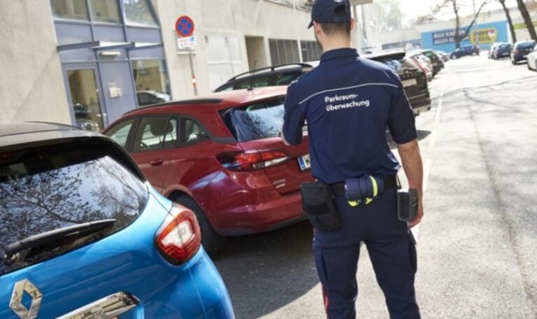 80.500 Parkpickerl laufen ab – Tausenden Wienern drohen Strafzettel