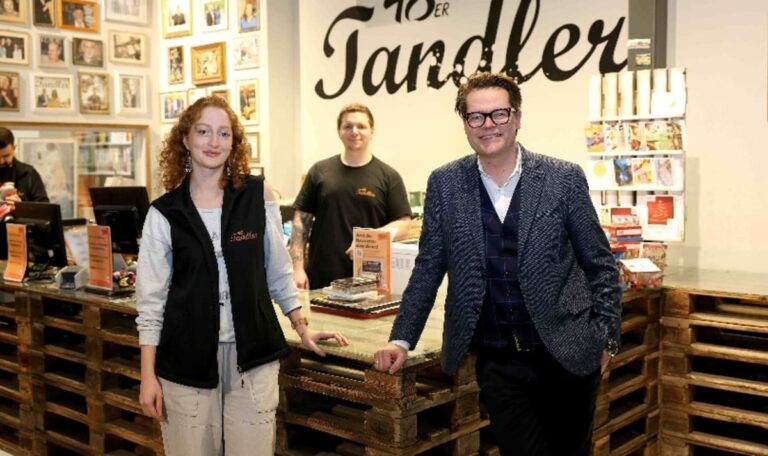 Ob Toaster oder Lieblingspulli: Kostenlose Reparaturhilfe im 48er-Tandler