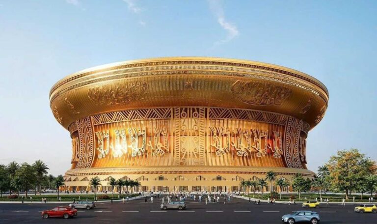 32-Milliarden-Projekt: Vietnam baut größtes Stadion der Welt