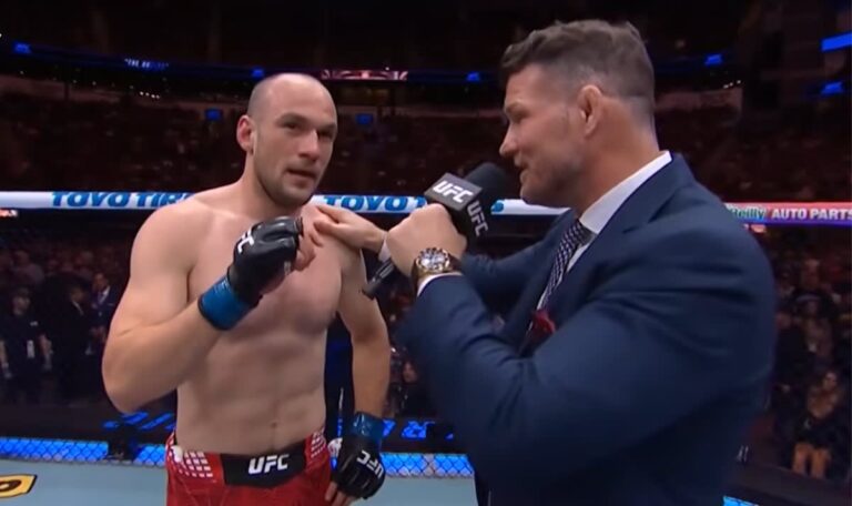 Trump ruft UFC-Star Medic nach Knockout persönlich an (VIDEOS)