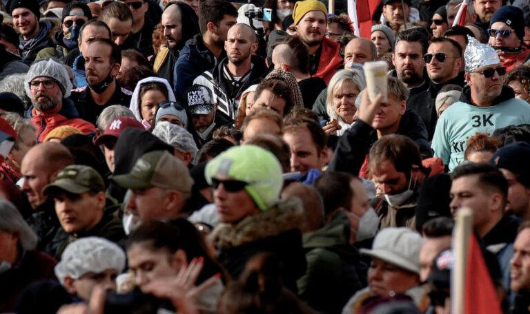 ÖAMTC warnt: Demos legen am Samstag Wien lahm