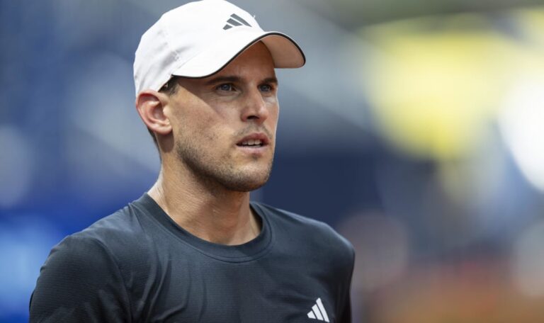 Comeback-Rätsel um Dominic Thiem – Was plant der Ex-Tennisstar?