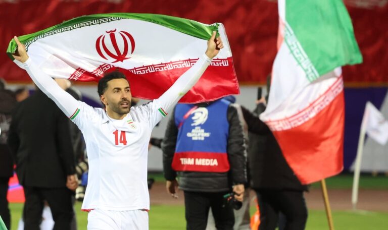 Iran vor WM-Boykott: FIFA droht mit 550.000 Euro Strafe