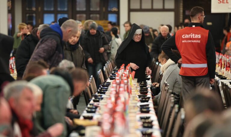 EuGH-Hammer: Caritas darf nicht wegen Kirchenaustritt kündigen