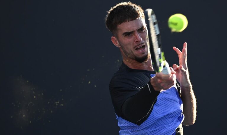 Prižmić schreibt Geschichte – ATP Top 100 in greifbarer Nähe