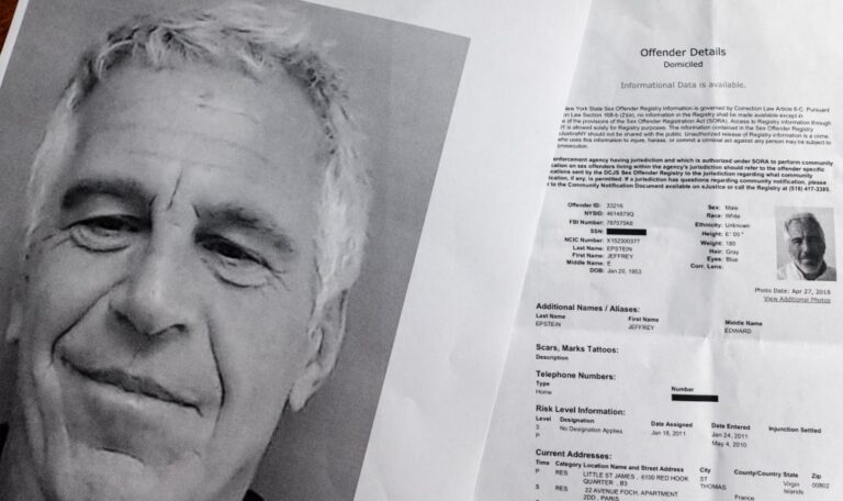 Epstein verweigerte Frauen medizinische Hilfe – Ärzte waren Teil des Netzwerks