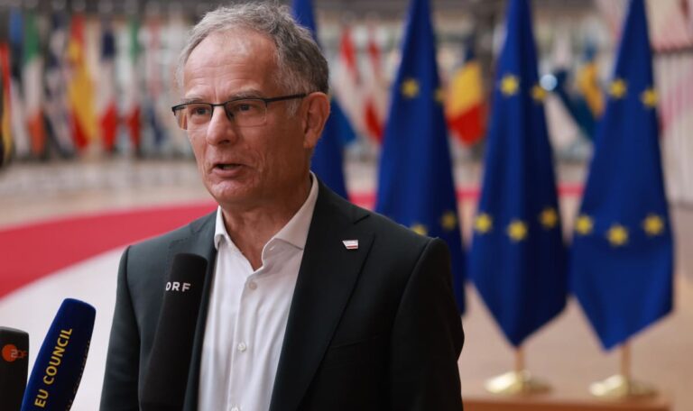 Marterbauer attackiert ÖVP: „Leistung ernst nehmen!