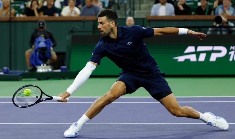 Indian Wells bricht alle Rekorde – 312.000 Fans in einer Woche