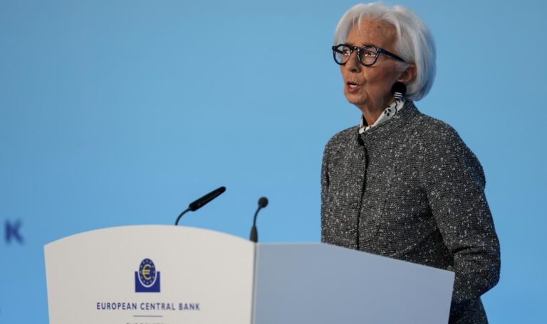 EZB warnt – Iran-Krieg heizt Inflation an