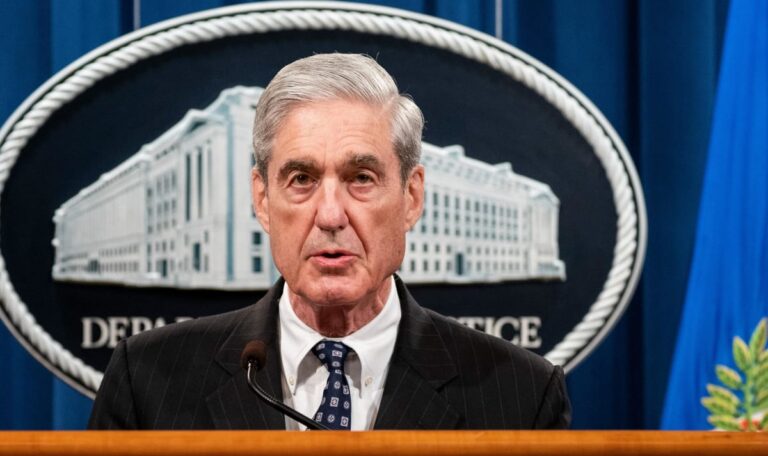 Ex-FBI-Direktor Mueller verstorben – Trump ist „froh, dass er tot ist