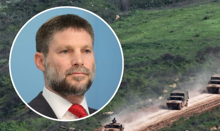 Israel gibt Annektion erstmals offiziell zu: Südlibanon soll besetzt werden