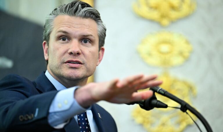 Vorwürfe gegen US-Kriegsminister Hegseth – Soll Militärschlag für Profit genutzt haben