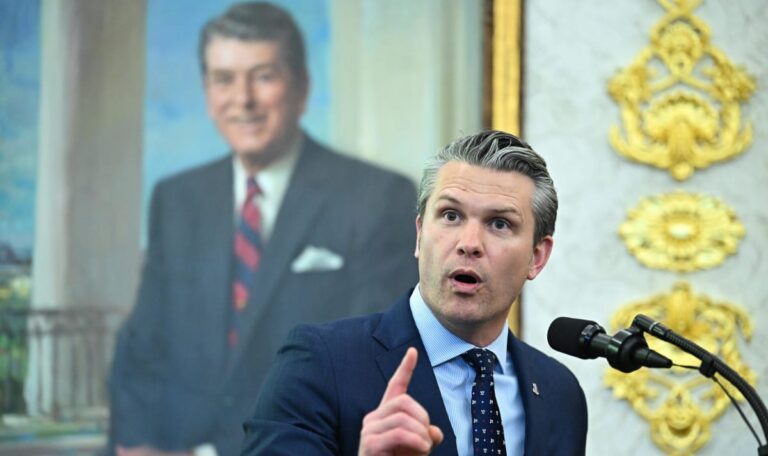 Von Grönland bis Guyana – Hegseth verkündet „Strategie des Großen Nordamerikas