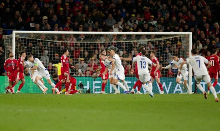 Zmajevi schocken Wales – Italien wartet im Finale