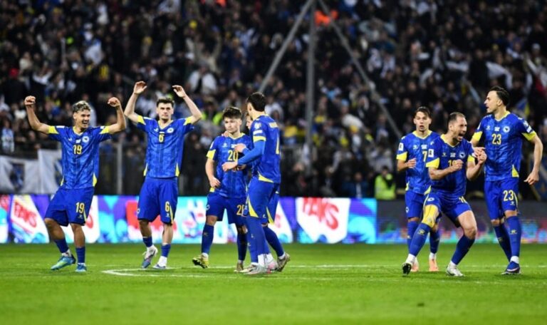 Elfmeter-Drama! Bosnien schockt Italien und fährt zur WM