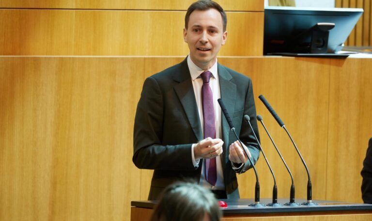 Marchetti: Kickl spielt mit der Sicherheit der Menschen