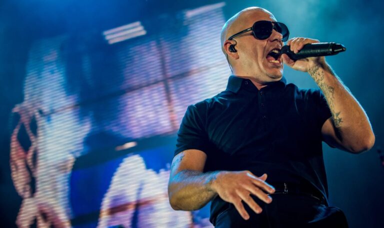 Mr. Worldwide erobert Europa – Pitbull stürmt Wien und Belgrad
