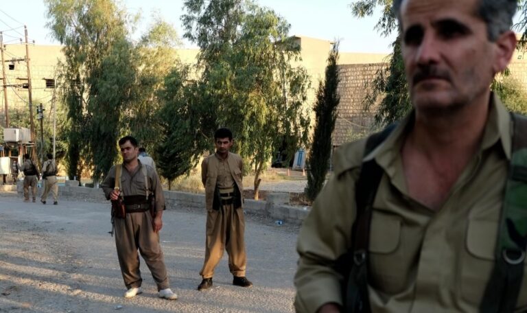 CIA will Kurden im Iran bewaffnen – Warnung vor „ethnischem Bürgerkrieg