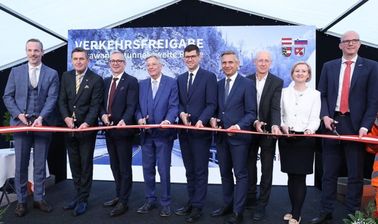 Neue Röhre eröffnet: Entlastung für Balkan-Reisende