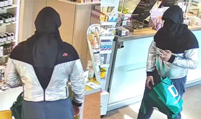 Verkehrte Jacke, verschiedene Schuhe – Polizeifahndung nach versuchtem Raub