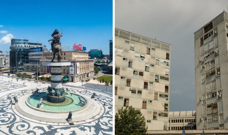 Hässlichste Hauptstadt am Balkan? Dieses Ranking sorgt für Streit