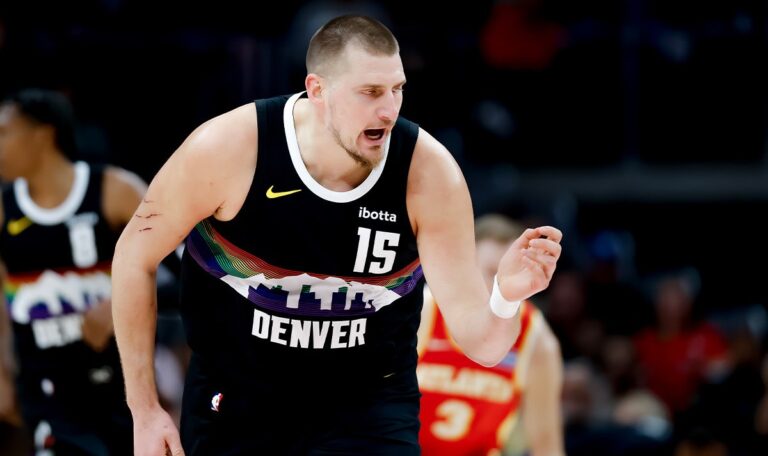 Basketball-Star Jokic stellt neuen NBA-Rekord auf (VIDEO)
