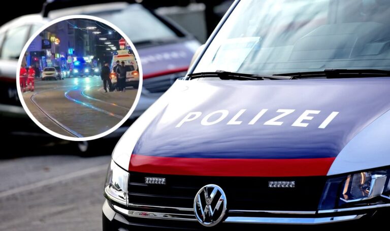 Ehefrau warnte Polizei vergeblich: Amokläufer ersticht Passanten (VIDEO)
