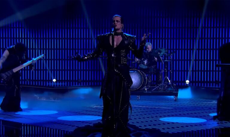 Serbien schickt Metal-Band zum Song Contest nach Wien (VIDEO)