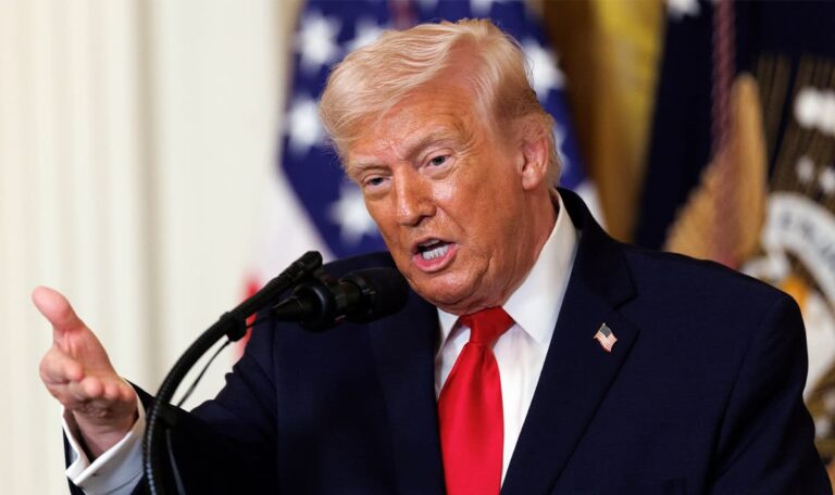 Trump fordert Militäreinsatz von NATO – und droht mit „sehr schlechter Zukunft