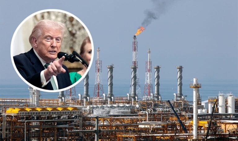 Trump droht Iran: „Sprengen euer Gasfeld in die Luft