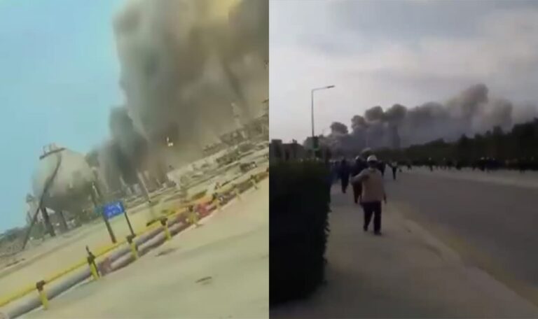 Iran greift wichtigste Raffinerie der Welt an – Ölmarkt vor dem Kollaps (VIDEOS)