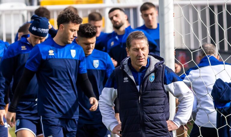 Foda will Kosovo zur ersten WM-Teilnahme führen