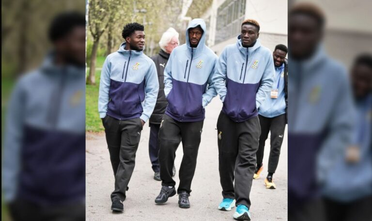 Vor ÖFB-Duell: Rolex-Uhren des ghanaischen Teams aus Luxushotel verschwunden