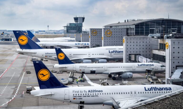 Piloten-Aufstand legt Lufthansa lahm – Hunderte Flüge gestrichen