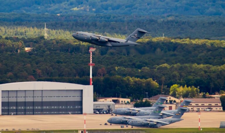 65.000 US-Soldaten – das sind die Militärbasen in ganz Europa